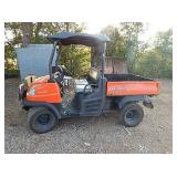 KUBOTA RTV 900