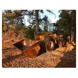 938 F CAT WHEEL LOADER/ ALT PIC