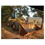 CATERPILLAR LOADER/ ALT PIC