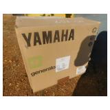 (2) YAMAHA GENERATOS