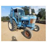 6710 FORD CAB TRACTOR