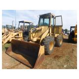 INTERNATIONAL DIESEL WHEEL LOADER 