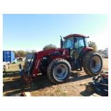 2013 CASE IH 125A 4X4 TRACTOR
