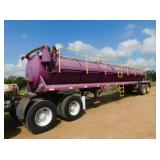 TANKER TRAILER