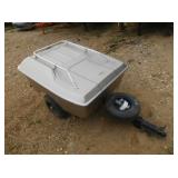 MOTORCYCLE TRAILER