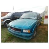 96 GMC SONOMA