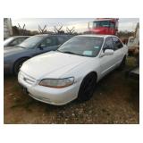 01 HONDA ACCORD