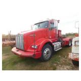 2013 KENWORTH WINCH TRUCK