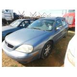 99 MERCURY STATIONWAGON