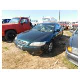 99 HONDA ACCORD