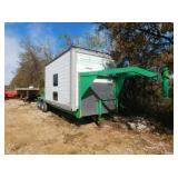 LANDSCAPE TRAILER