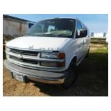 CHEVY LS EXPRESS VAN