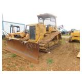 D4H CAT DOZER