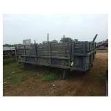 MILITARY BED