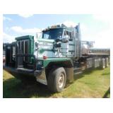 81 KENWORTH TRUCK