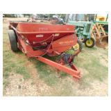 MANURE SPREADER