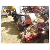 JACOBSEN MOWER