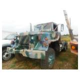MILITARY 5 TON TRUCK