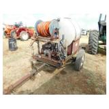 SPRAY RIG