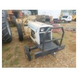 CUB LO-BOY 154 TRACTOR MOWER