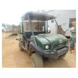 KAWASAKI MULE