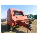 NEW HOLLAND 688 BALER