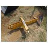 CIMARRON 3 POINT SINGLE PLOW