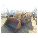 ALLIS CHALMERS DOZER