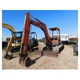KUBOTA KH-191 EXCAVATOR