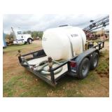WATER TANK W/ PUMP