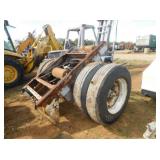 TRAILER AXLES