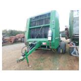 J.D. 535 BALER