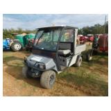 CLUB CAR GOLF CART