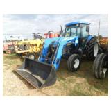 NEW HOLLAND T 5050 