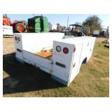 UTILITY BED