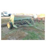 J.D. 8200 GRAIN DRILL