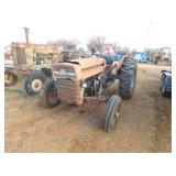 MASSEY FERGUSON 135 DIESEL