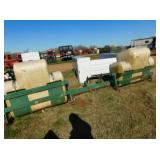 190 GALLON SADDLE TANKS
