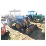 FORD 3600 W/ DOZER BLADE