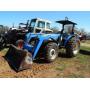 MARCH FARM & CONSTRUCTION  MACHINERY AUCTION