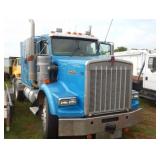 2005 KENWORTH T 800 TRUCK TRACTOR