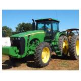 JOHN DEERE 8630 4X4 TRACTOR