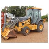 JOHN DEERE 310 J EXTEND-A-HOE