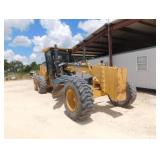 JOHN DEERE 770D MOTORGRADER