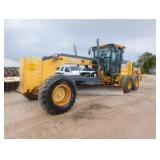 JOHN DEERE 770GP MOTORGRADER