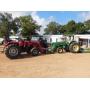 AUGUST FARM AND CONSTRUCTION MACHINERY AUCTION