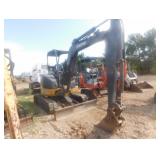 CAT 35D MINI EX