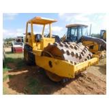 TAMPO VIBRATORY ROLLER