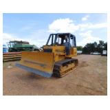 CASE 850G LONG TRACK DOZER