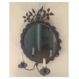 Antique Cast Iron Mirrors